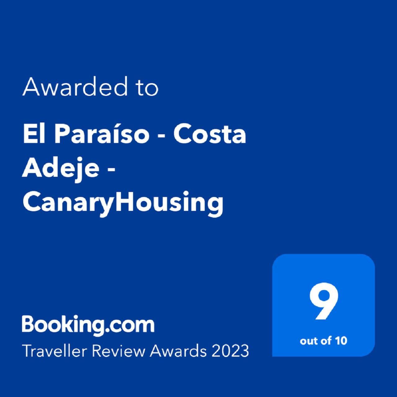 El Paraiso - Costa Adeje - Canaryhousing Playa Paraiso  Exterior foto